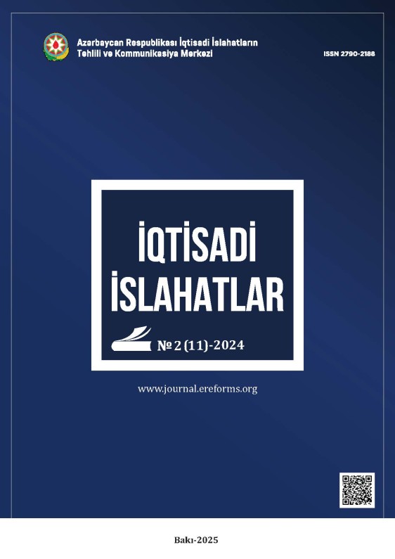 İqtisadi İslahatlar (2024 - 2) № 11