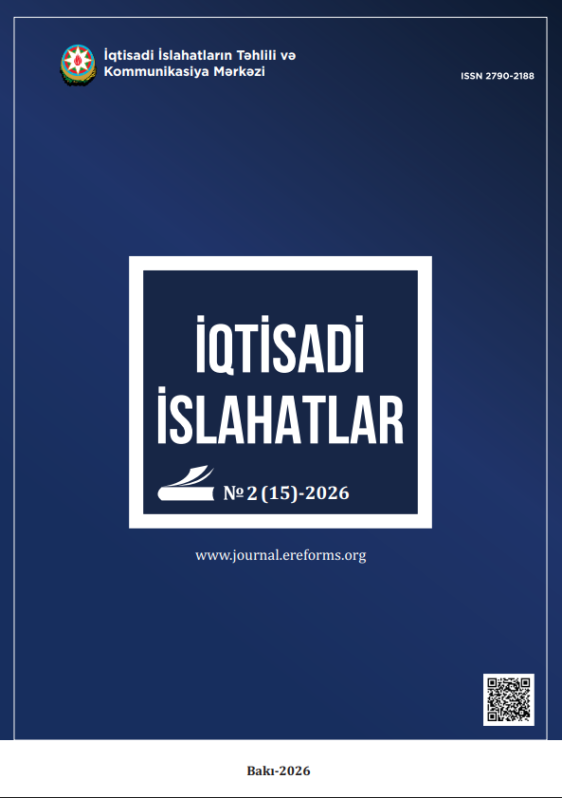 İqtisadi İslahatlar (2026 - 2) № 15